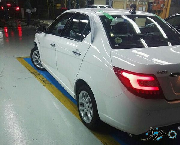 دنا پلاس توربو اتوماتیک چگونه خواهد بود؟