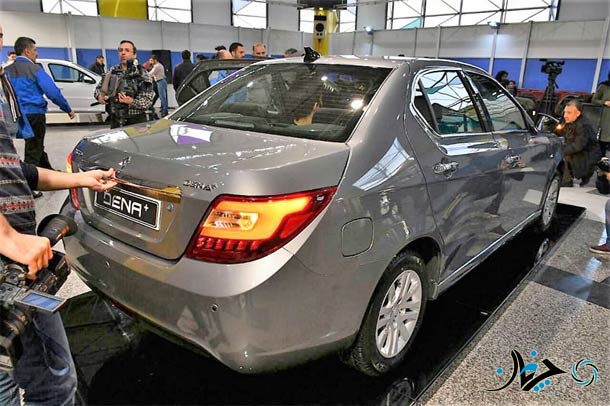 بررسی دنا پلاس، دستاوردی نسبتا زیبا از سوی ایران خودرو!