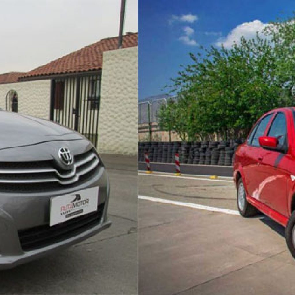 مقایسه برلیانس H230 با ساینا اتوماتیک، نبرد دو خودرو اقتصادی و هم خانواده!