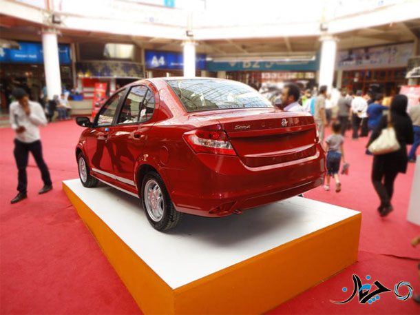 بررسی ساینا اتوماتیک، خودرویی با قیمتی عجیب!