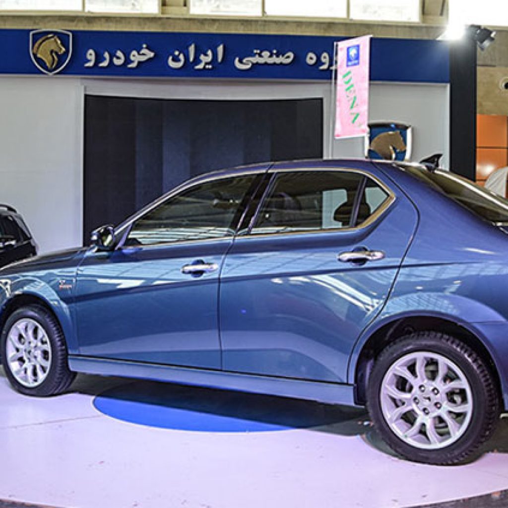 ایران خودرو خبر تولید دنا و دنا پلاس در بلاروس را تایید کرد!