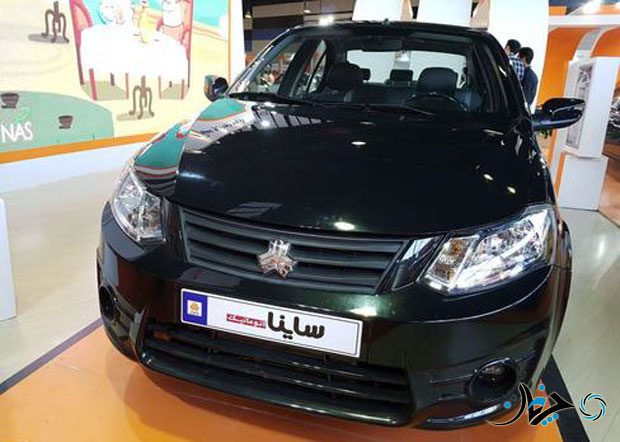 نمای داخلی و کابین ساینا به چه صورت است؟