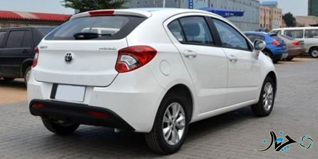 تایید خبر تولید ون چینی Jinbei از سوی پارس خودرو!