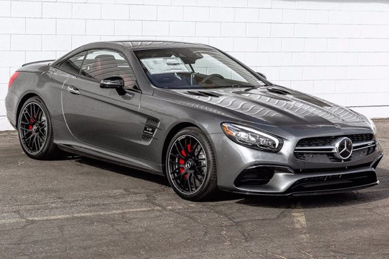 بررسی مرسدس بنز SLC مدل ۲۰۱۸! (ویدئوی اختصاصی)