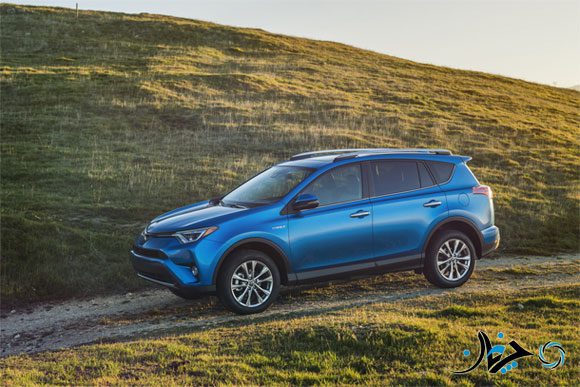 بررسی راو4 هایبرید، برگ زرین دیگری از سوی کمپانی تویوتا!