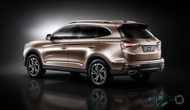 بررسی JAC S7؛ ستاره پنج پر!