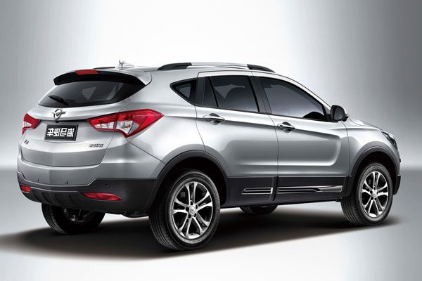 مقایسه هایما S5 و سانگ‌یانگ تیوولی!