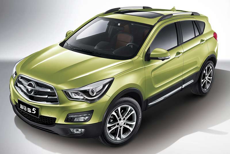 مقایسه هایما S5 و رنو کپچر