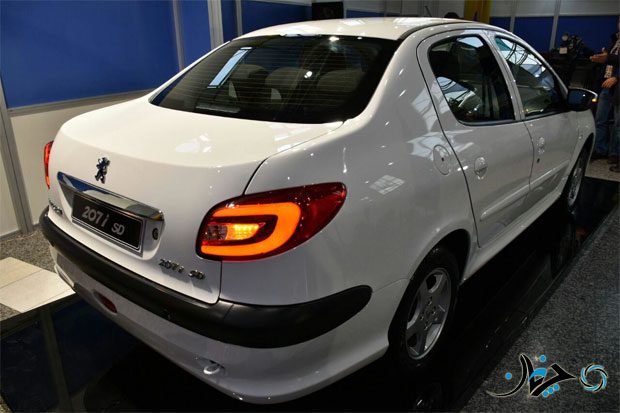 مقایسه دنا پلاس و 207 صندوق دار، رقابتی نزدیک بین دو هم خانواده!