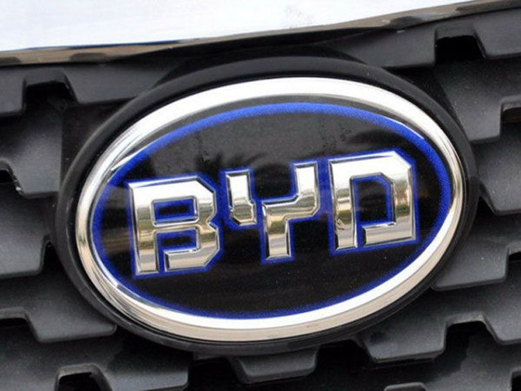 رتبه دوم و سوم پیشرفت برند کمپانی BYD و هاوال در خودروسازی جهان کمپانی BYD بیوایدی S7 بی وای دی اس7