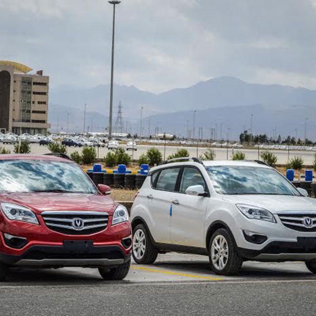 استفاده چینی‌ها از دستورالعمل جدید واردات خودرو!