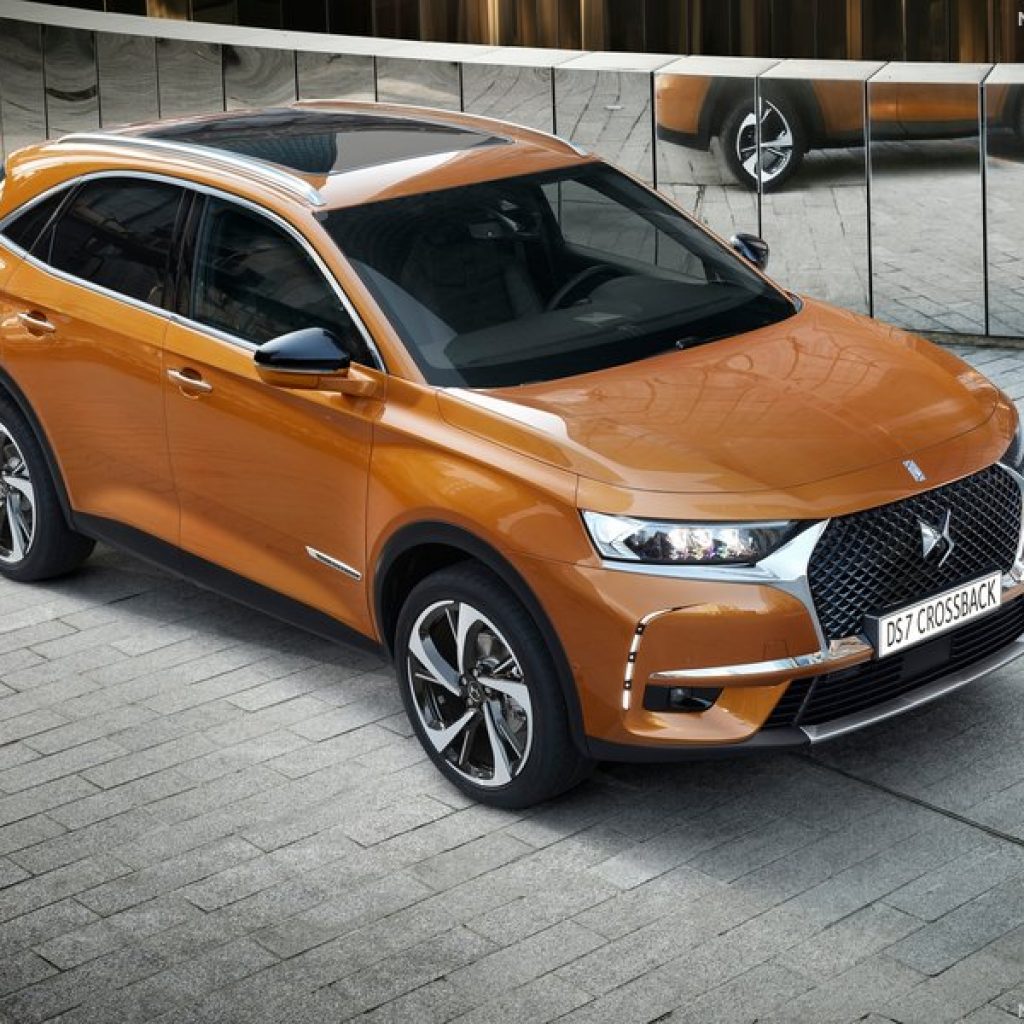 دی‌اس 7 کراس بک، زیباترین طراحی سال!