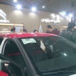 گزارش اختصاصی چرخان از سالن گروه خودروسازی سایپا در نمایشگاه خودرو اصفهان ۹۶!