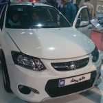گزارش اختصاصی چرخان از سالن گروه خودروسازی سایپا در نمایشگاه خودرو اصفهان ۹۶!