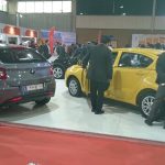 گزارش اختصاصی چرخان از سالن گروه خودروسازی سایپا در نمایشگاه خودرو اصفهان ۹۶!