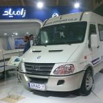گزارش اختصاصی چرخان از سالن گروه خودروسازی سایپا در نمایشگاه خودرو اصفهان ۹۶!