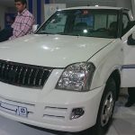 گزارش اختصاصی چرخان از سالن گروه خودروسازی سایپا در نمایشگاه خودرو اصفهان ۹۶!