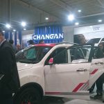 گزارش اختصاصی چرخان از سالن گروه خودروسازی سایپا در نمایشگاه خودرو اصفهان ۹۶!