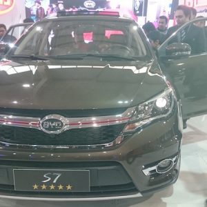 حضور ایران خودرو و کارمانیا در نمایشگاه خودرو اصفهان 96!