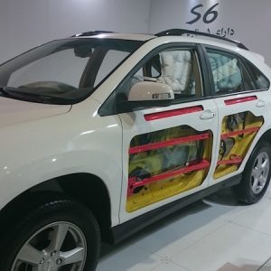 حضور ایران خودرو و کارمانیا در نمایشگاه خودرو اصفهان 96!