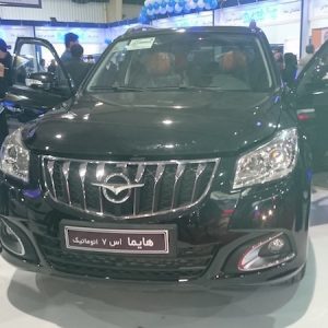 حضور ایران خودرو و کارمانیا در نمایشگاه خودرو اصفهان 96!