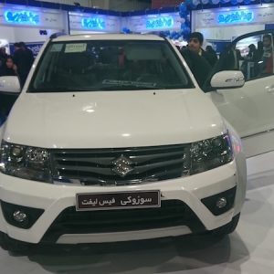 حضور ایران خودرو و کارمانیا در نمایشگاه خودرو اصفهان 96!