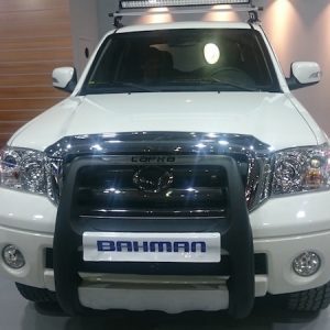 گزارش اختصاصی چرخان از گروه بهمن، پرشیا خودرو و کرمان موتور در نمایشگاه خودروی اصفهان ۹۶!