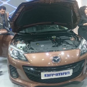 گزارش اختصاصی چرخان از گروه بهمن، پرشیا خودرو و کرمان موتور در نمایشگاه خودروی اصفهان ۹۶!