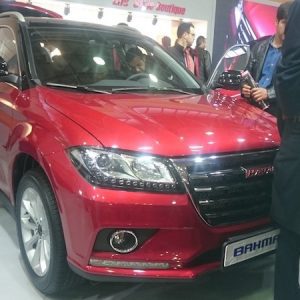 گزارش اختصاصی چرخان از گروه بهمن، پرشیا خودرو و کرمان موتور در نمایشگاه خودروی اصفهان ۹۶!