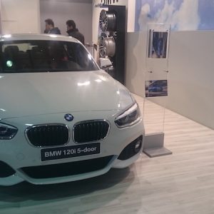 گزارش اختصاصی چرخان از گروه بهمن، پرشیا خودرو و کرمان موتور در نمایشگاه خودروی اصفهان ۹۶!