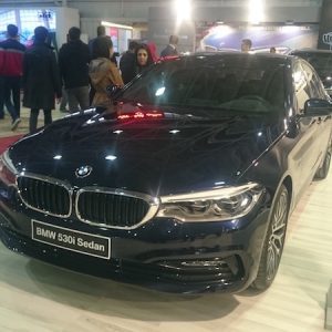 گزارش اختصاصی چرخان از گروه بهمن، پرشیا خودرو و کرمان موتور در نمایشگاه خودروی اصفهان ۹۶!