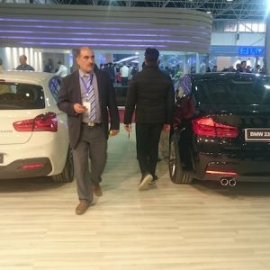 گزارش اختصاصی چرخان از گروه بهمن، پرشیا خودرو و کرمان موتور در نمایشگاه خودروی اصفهان ۹۶!