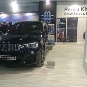 گزارش اختصاصی چرخان از گروه بهمن، پرشیا خودرو و کرمان موتور در نمایشگاه خودروی اصفهان ۹۶!