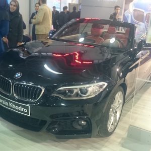 گزارش اختصاصی چرخان از گروه بهمن، پرشیا خودرو و کرمان موتور در نمایشگاه خودروی اصفهان ۹۶!