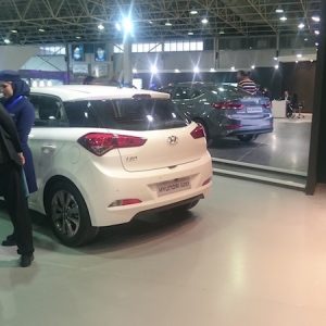 گزارش اختصاصی چرخان از گروه بهمن، پرشیا خودرو و کرمان موتور در نمایشگاه خودروی اصفهان ۹۶!