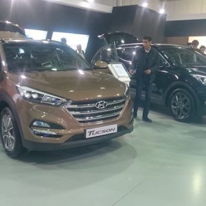 گزارش اختصاصی چرخان از گروه بهمن، پرشیا خودرو و کرمان موتور در نمایشگاه خودروی اصفهان ۹۶!