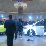 لوکسژن و الیز خودرو برندهای جدید نمایشگاه خودرو اصفهان ۹۶