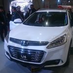 لوکسژن و الیز خودرو برندهای جدید نمایشگاه خودرو اصفهان ۹۶