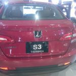 لوکسژن و الیز خودرو برندهای جدید نمایشگاه خودرو اصفهان ۹۶