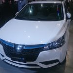 لوکسژن و الیز خودرو برندهای جدید نمایشگاه خودرو اصفهان ۹۶