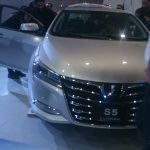 لوکسژن و الیز خودرو برندهای جدید نمایشگاه خودرو اصفهان ۹۶