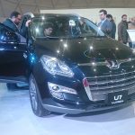 لوکسژن و الیز خودرو برندهای جدید نمایشگاه خودرو اصفهان ۹۶