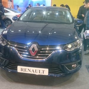 حضور نگین خودرو، آرین موتور و مدیران خودرو در نمایشگاه خودروی اصفهان ۹۶!