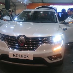 حضور نگین خودرو، آرین موتور و مدیران خودرو در نمایشگاه خودروی اصفهان ۹۶!