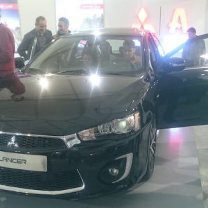 حضور نگین خودرو، آرین موتور و مدیران خودرو در نمایشگاه خودروی اصفهان ۹۶!