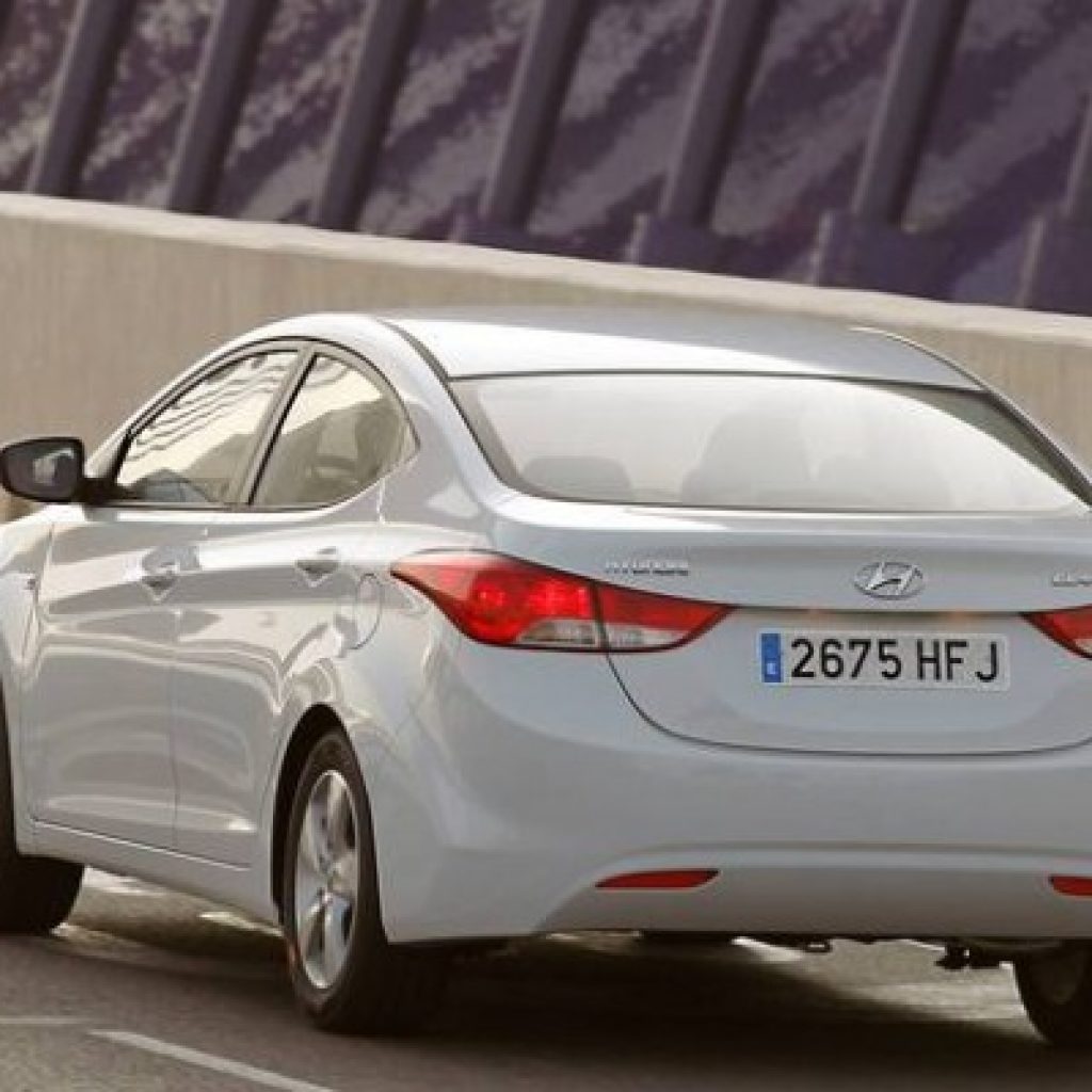 هیوندای النترا وارداتی 2018