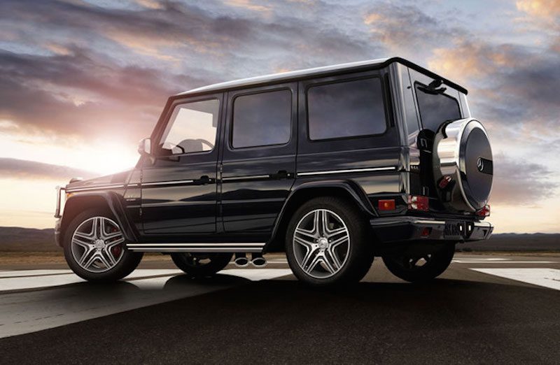 معرفی 10 شاسی‌بلند برتر سال 2018 میلادی! (ویدئوی اختصاصی)