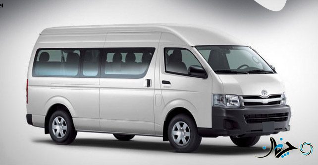 تایید خبر تولید ون چینی Jinbei از سوی پارس خودرو!