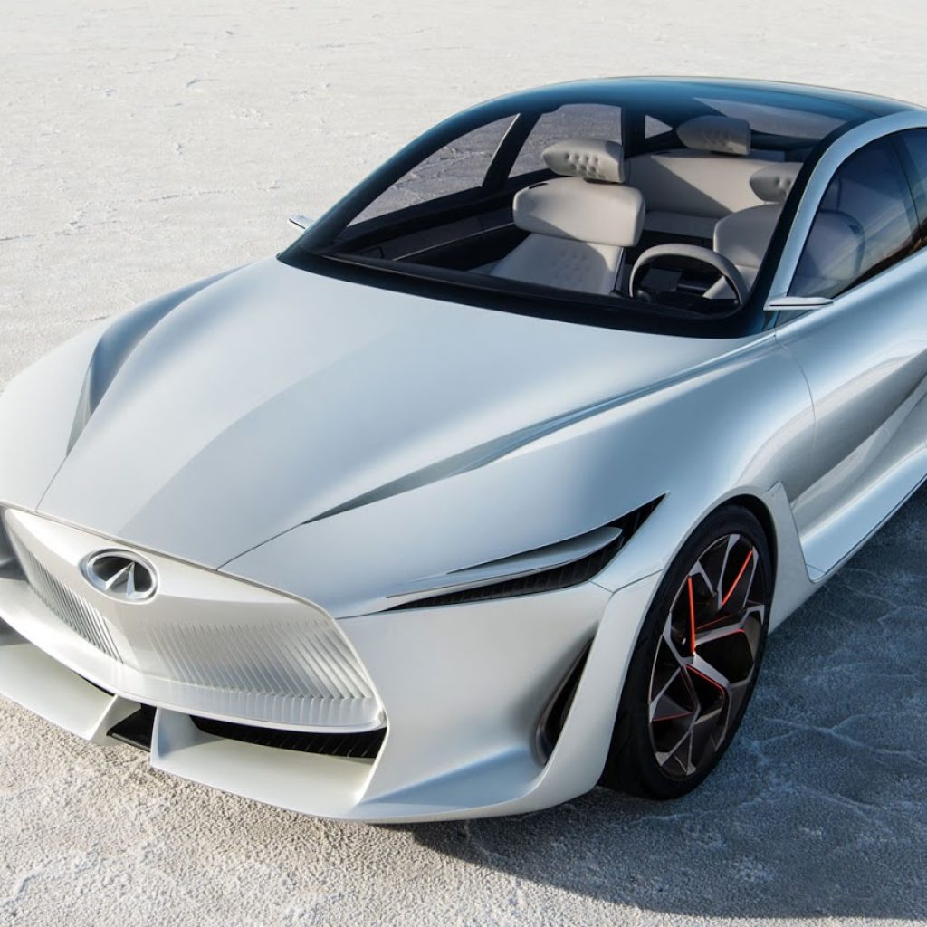 اینفینیتی Q؛ رونمایی از طرح مفهومی جذاب شرکت ژاپنی!