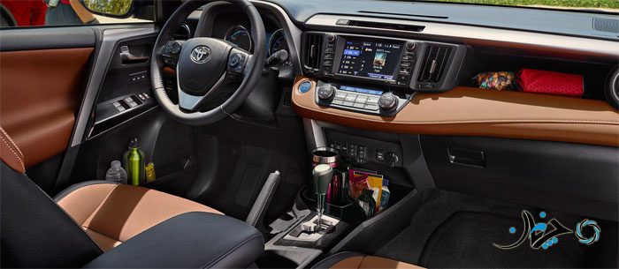 بررسی راو4 هایبرید، برگ زرین دیگری از سوی کمپانی تویوتا!